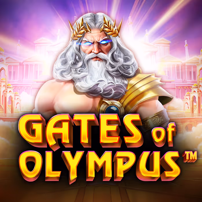 Gates of Olympus slot featuring Zeus multipliers